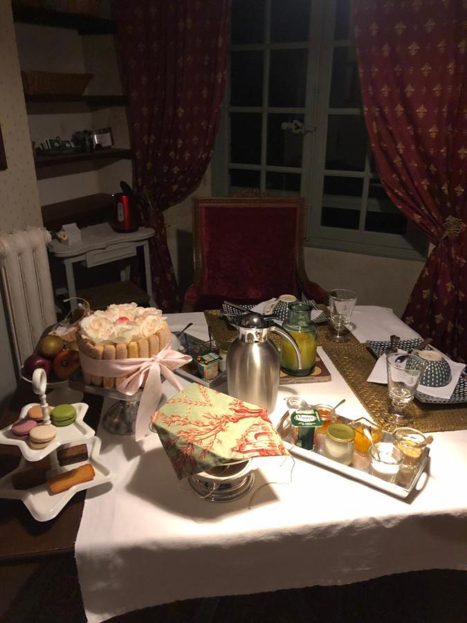 La Grand' Maison Vorly Kültér fotó